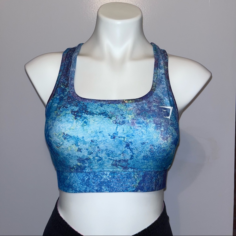 Gymshark crop top